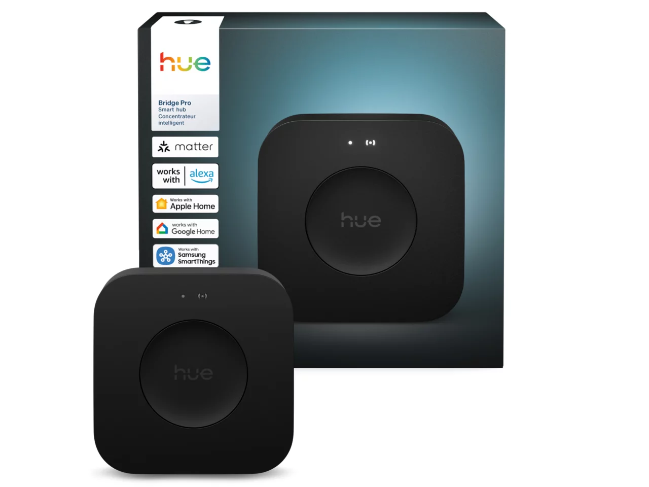 hue bridge pro