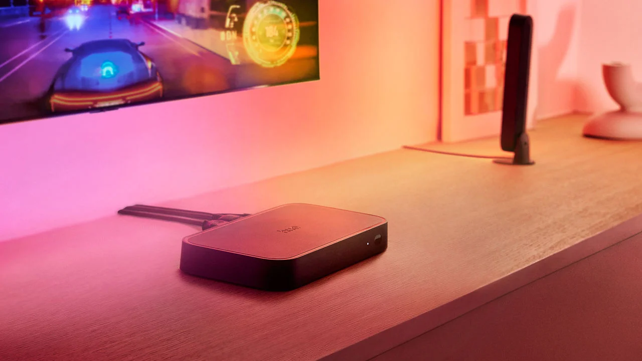 Philips Hue Play HDMI Sync Box